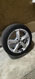 Cerchi da 17 pollici + Gomme invernali Bridgestone