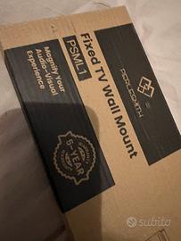 Staffa per tv  lcd  fino a 60’’