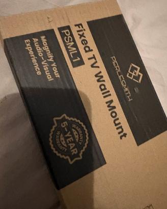 Staffa per tv  lcd  fino a 60’’