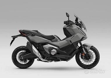 Honda x adv 750 nuova da immatricolare