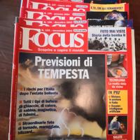 riviste vintage
