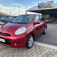 Nissan Micra 1.2 12V 5 porte Tekna