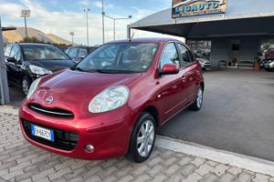 Nissan Micra 1.2 12V 5 porte Tekna