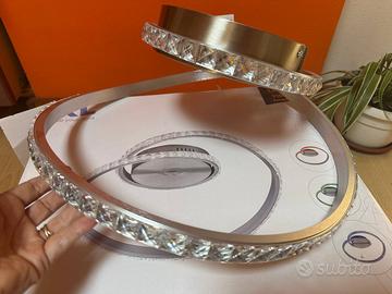 Plafoniera LED (diponibili 4 pezzi)