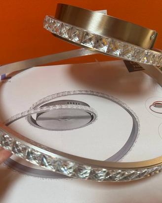 Plafoniera LED (diponibili 4 pezzi)