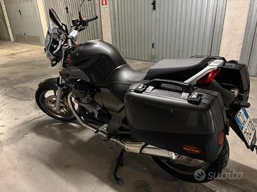 Moto Guzzi Breva 750 i.e del 2004