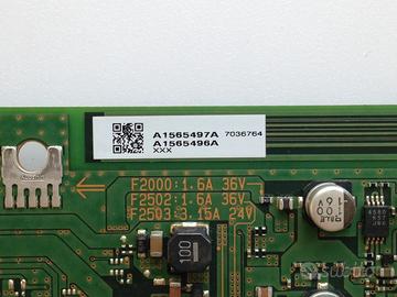 scheda A1565497A per TV Sony KDL-46EX1