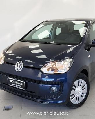Volkswagen up! 1.0 75 CV 5 porte move ASG