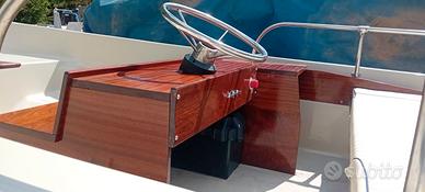 Boston Whaler 17 sport