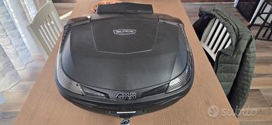 bauletto givi blade piastra e schienalino