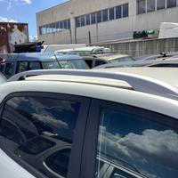 SSANGYONG KORANDO G20D - BARRE PORTATUTTO TETTO