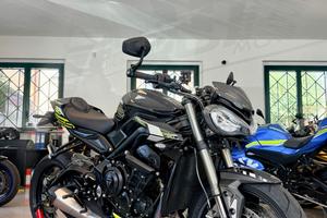TRIUMPH STREET TRIPLE RS 765 2025 FINANZIABILE