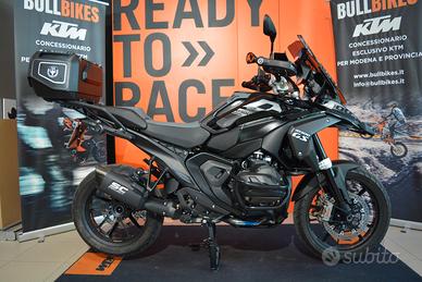 Bmw R 1300 GS TRIPLE BLACK - 19.000 KM - UNIPRO - 