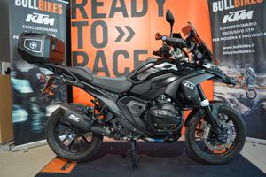 Bmw R 1300 GS TRIPLE BLACK - 19.000 KM - UNIPRO - 