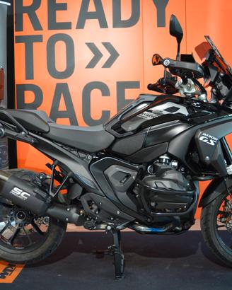 Bmw R 1300 GS TRIPLE BLACK - 19.000 KM - UNIPRO - 