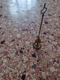 ANTICA LAMPADA ad olio