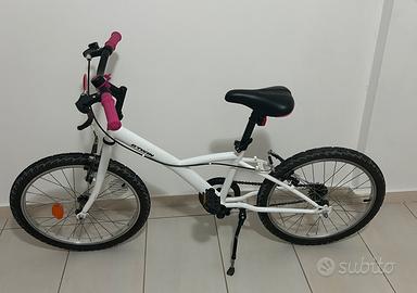 Bicicletta bambina 20 Btwin