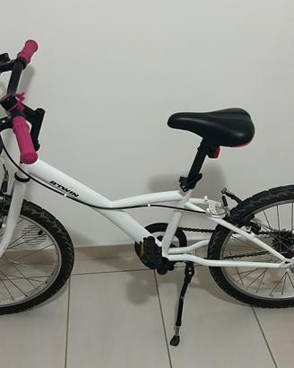 Bicicletta bambina 20 Btwin