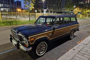 Grand Wagoneer 84