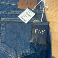 Jeans FAY donna tg 29 Nuovi