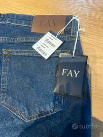 Jeans FAY donna tg 29 Nuovi