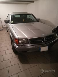 MERCEDES Serie S (W126) - 1992
