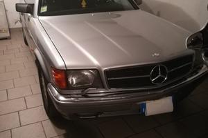 MERCEDES Serie S (W126) - 1992