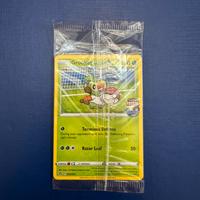 Carte Pokemon Sigillate Sealed Da Collezione