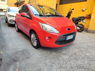 Ford Ka unico proprietario 