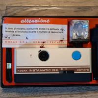 Kodak Instamatic 192 camera