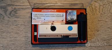 Kodak Instamatic 192 camera