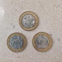 Moneta di 1000 Mille lire