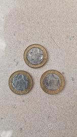 Moneta di 1000 Mille lire