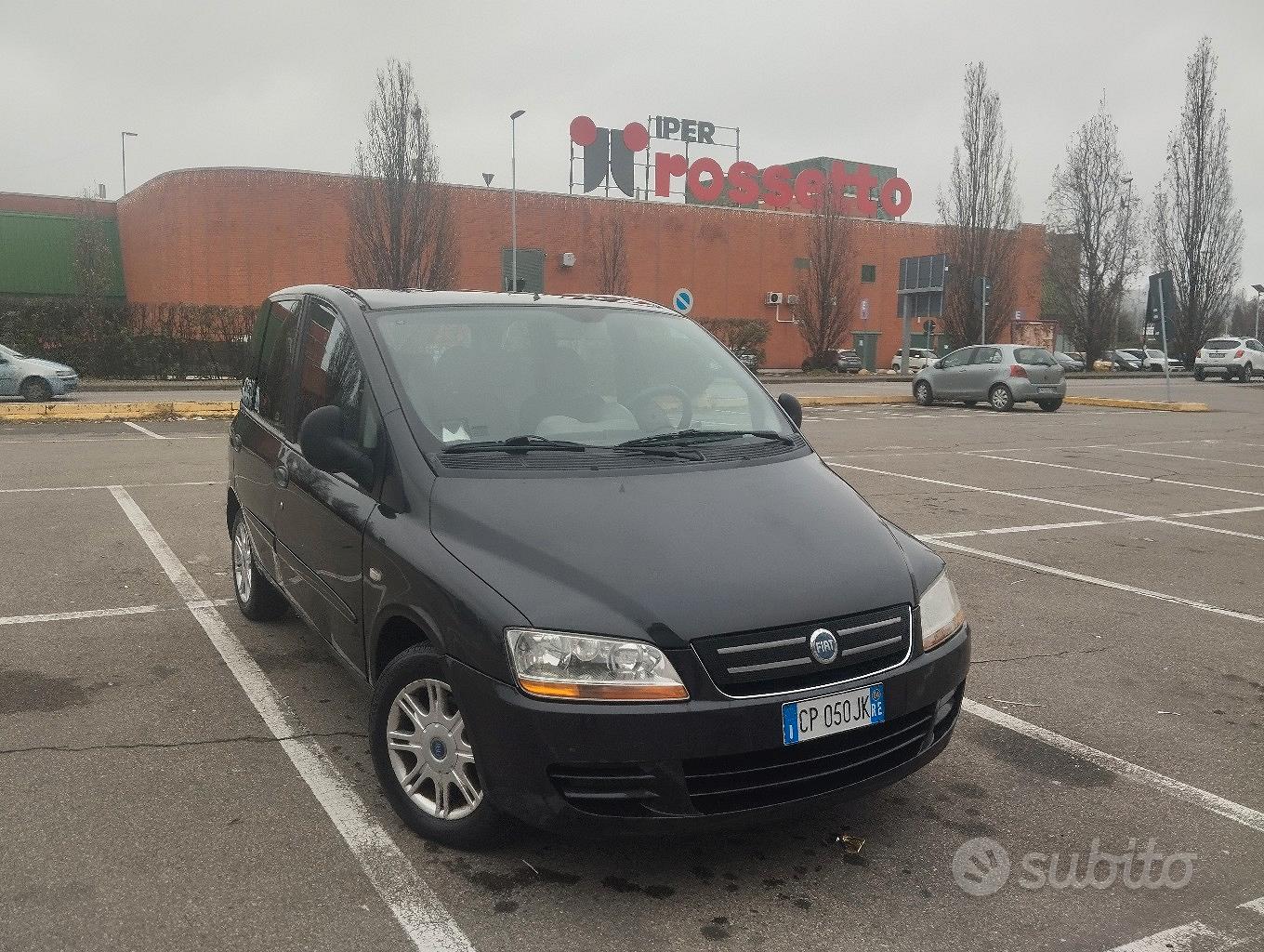Fiat Multipla 2ª serie