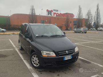  Fiat Multipla economica 