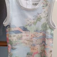 Abito da bambina Mayoral in cotone