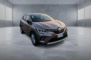 RENAULT Captur 2ª serie Plug-in Hybrid E-Tech 1