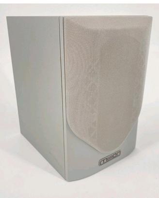 diffusori Mission M30 bianche/silver