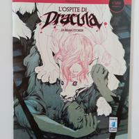 L'Ospite di Dracula - Numero ZERO Star Comics 2015