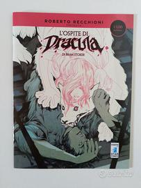 L'Ospite di Dracula - Numero ZERO Star Comics 2015
