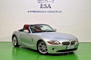BMW Z4 3.0i cat Roadster MOTORE NUOVO STORICA
