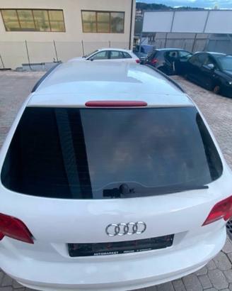 PORTELLONE PER AUDI A3 8P ANNO 2011