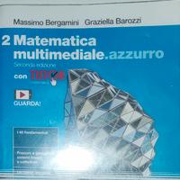 matematica multimediale azzurro 9788808756879