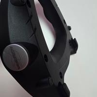 piastra bauletto kappa Monokey