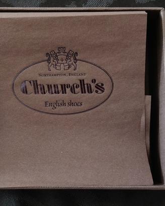 Church's portachiavi