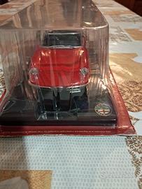 modellino Alfa.Duetto.