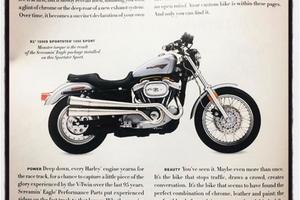 Harley Davidson XL Sportster 1200S