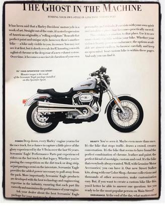 Harley Davidson XL Sportster 1200S