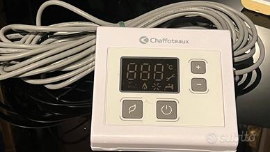 Scaldabagno gas con telecomando come nuovo