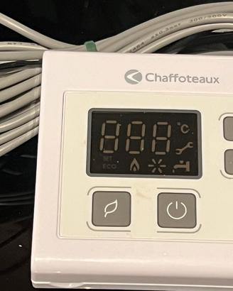 Scaldabagno gas con telecomando come nuovo